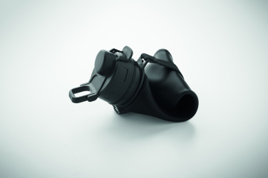 Logotrade promotional giveaways photo of: Foldable silicone sports bottle