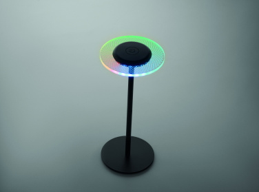 Logotrade promotional merchandise photo of: Rechargeable iron table lamp