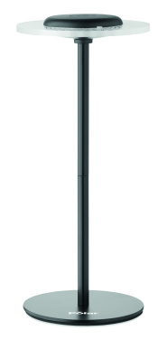 Logotrade promotional merchandise image of: Rechargeable iron table lamp