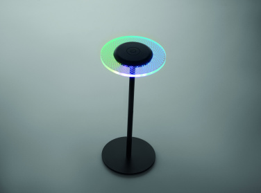 Logotrade corporate gift image of: Rechargeable iron table lamp