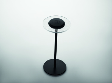 Logotrade advertising product image of: Rechargeable iron table lamp