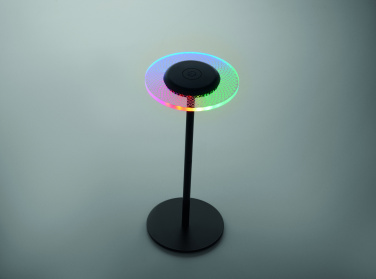 Logotrade promotional product image of: Rechargeable iron table lamp