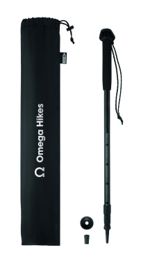 Logotrade advertising product image of: Telescopic walking pole