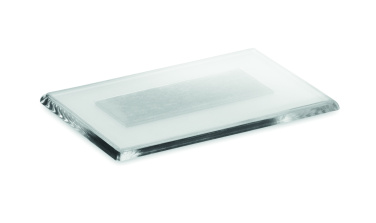 Logotrade corporate gift image of: Acrylic photo magnet rectangula