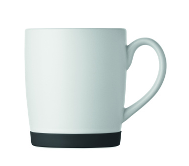 Logo trade promotional giveaways picture of: Ceramic mug 300ml
