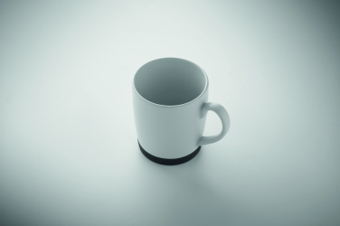 Logo trade corporate gifts image of: Ceramic mug 300ml