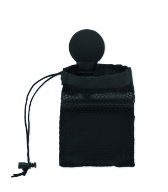 Logo trade advertising product photo of: Massage gun in ABS