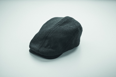 Logotrade advertising product picture of: Newsboy flat cap 335 gr/m²