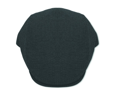 Logotrade promotional gift picture of: Newsboy flat cap 335 gr/m²