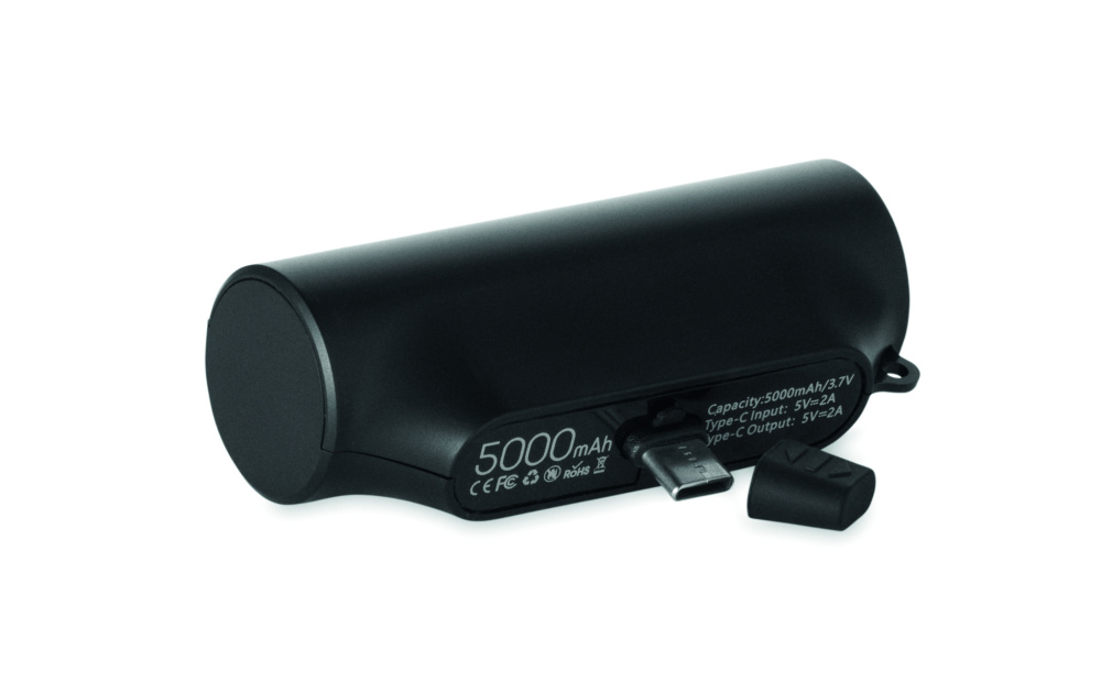 Logotrade promotional merchandise picture of: Power bank 5000mAh