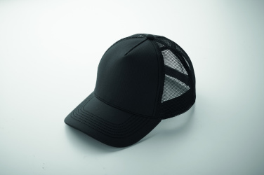 Logo trade corporate gifts picture of: 5 panel trucker cap