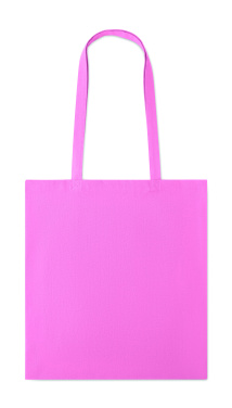 Logo trade corporate gifts picture of: 140 gr/m² cotton shopping bag