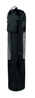 Logo trade advertising products image of: Yoga mat EVA 4.0 mm with pouch