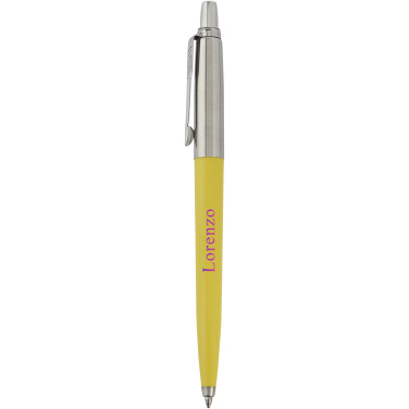 Logotrade promotional merchandise photo of: Parker Jotter Recycled ballpoint pen