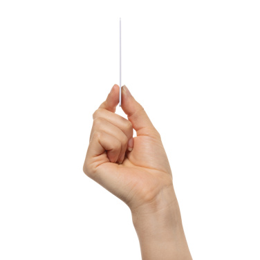 Logo trade promotional giveaways picture of: Findit Dual RCS rplastic ultra-thin finder card rechargeable