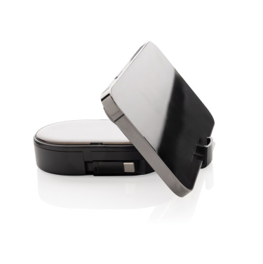 Logotrade promotional product picture of: Chargevix RCS rplastic Multi-functional 60W charging set