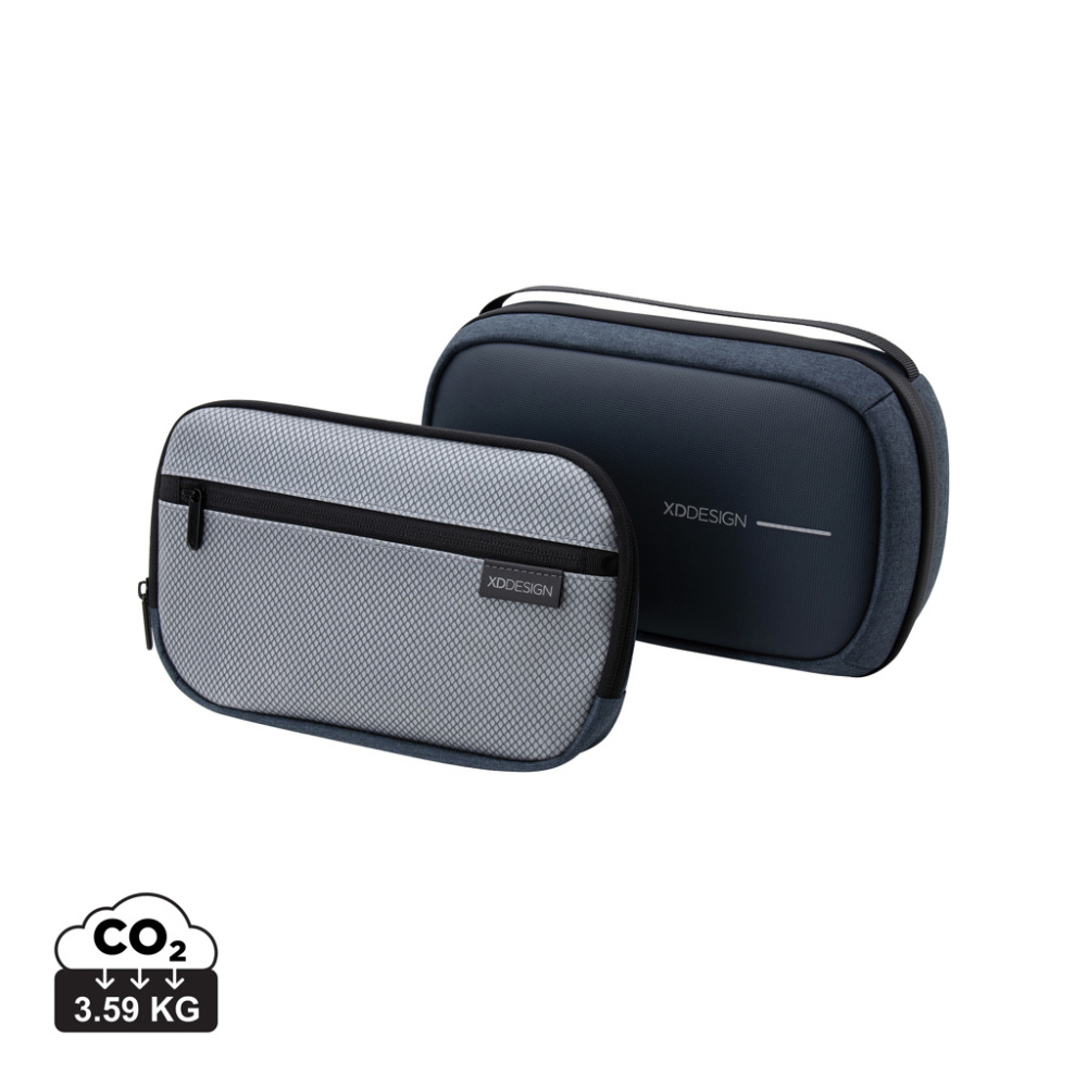 Logo trade promotional giveaways image of: XD Design First Class All-in-One case