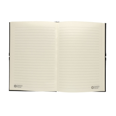 Logotrade promotional merchandise photo of: Swiss Peak RCS deluxe business gift set w/ water bottle