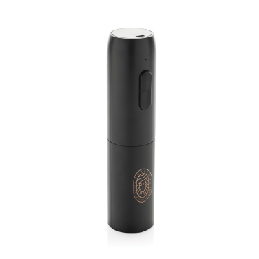 Logo trade promotional items picture of: Vino re-chargeable electric wine opener