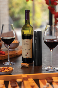 Logotrade promotional product picture of: Vino re-chargeable electric wine opener