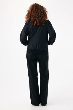 Logotrade promotional giveaway picture of: IQONIQ Odin recycled polyester urban jacket