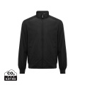 IQONIQ Odin recycled polyester urban jacket, black