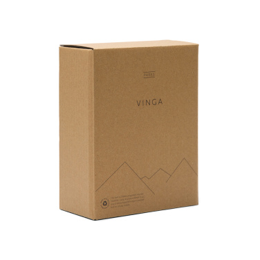 Logo trade corporate gift photo of: VINGA Parks RCS SS lunch box