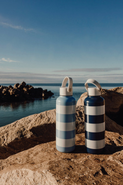 Logo trade promotional item photo of: VINGA Lagoa RCS SS bottle 600 ML