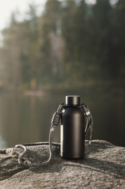 Logo trade promotional product photo of: VINGA Parks RCS SS bottle, 400 ML