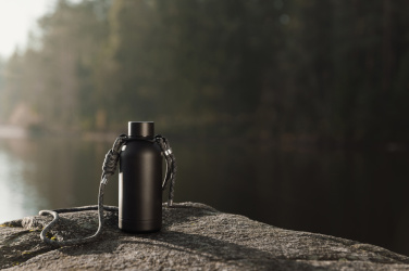 Logotrade promotional products photo of: VINGA Parks RCS SS bottle, 400 ML