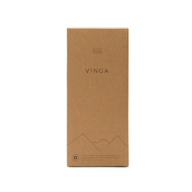 Logotrade promotional product image of: VINGA Parks RCS SS bottle, 400 ML