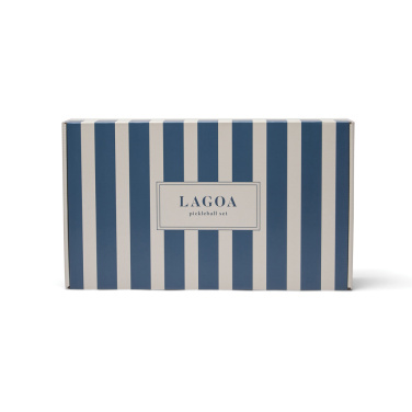 Logo trade promotional product photo of: VINGA Lagoa pickleball set