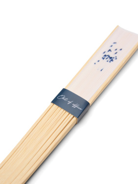 Logo trade promotional gifts picture of: VINGA Out of office hand fan