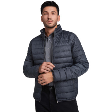Logo trade promotional gifts picture of: Finland men's insulated jacket