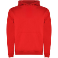 Urban kids hoodie, Red