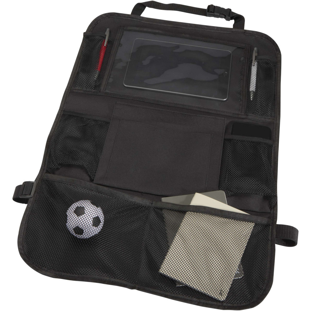 Logotrade promotional gift image of: Lex car back seat organiser