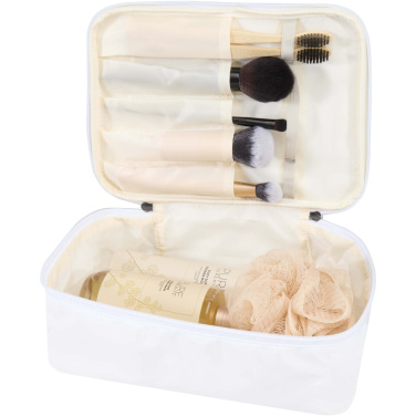 Logotrade promotional item image of: Muse GRS RPET make-up organiser