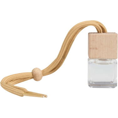 Logo trade promotional item photo of: Ono car air freshener