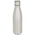 Cove 750 ml RCS recycled single wall stainless steel water bottle, Stainless steel