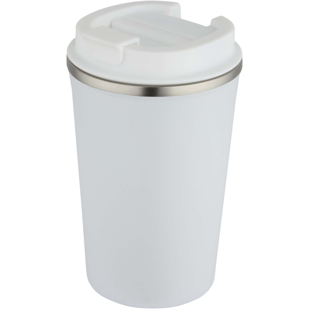 Logo trade promotional product photo of: Newport 350 ml double wall vacuum insulated stainless steel tumbler