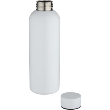 Logotrade promotional merchandise picture of: Spring 750 ml RCS recycled single wall stainless steel water bottle