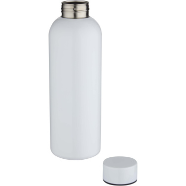 Logo trade promotional gift photo of: Spring 750 ml sublimation RCS recycled single wall stainless steel water bottle