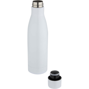 Logo trade promotional giveaways picture of: Vasa 500 ml sublimation stainlesss steel water bottle