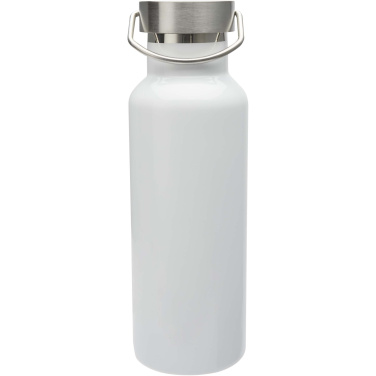 Logo trade promotional merchandise photo of: Thor 500 ml sublimation RCS recycled stainless steel water bottle