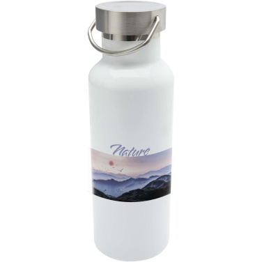 Logotrade advertising product picture of: Thor 500 ml sublimation RCS recycled stainless steel water bottle