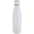 Cove 500 ml sublimation vacuum insulated stainless steel bottle, White