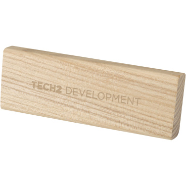 Logo trade promotional merchandise photo of: Maro car air freshener