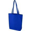 Odisha 270 g/m² OCS organic tote bag 10L, Royal blue