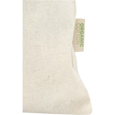 Logotrade promotional giveaway image of: Odisha 140 g/m² OCS organic gift bag - 42 x 30 cm