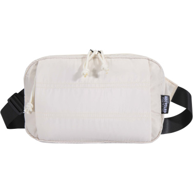 Logotrade business gift image of: Puffer GRS recycled waist bag 1.5L